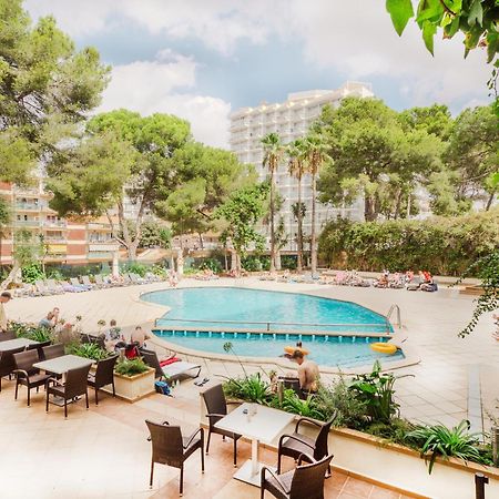 מלון אל ארנל Ipanema Park מראה חיצוני תמונה
