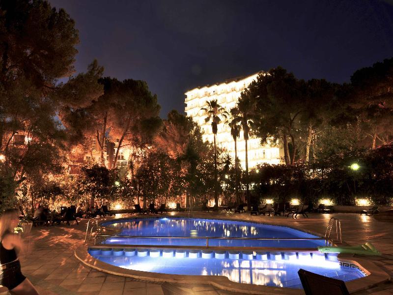 מלון אל ארנל Ipanema Park מראה חיצוני תמונה