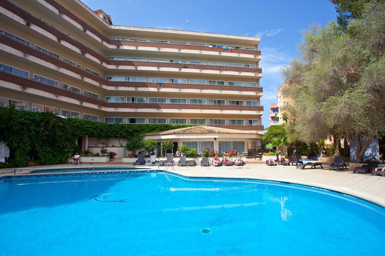 מלון אל ארנל Ipanema Park מראה חיצוני תמונה